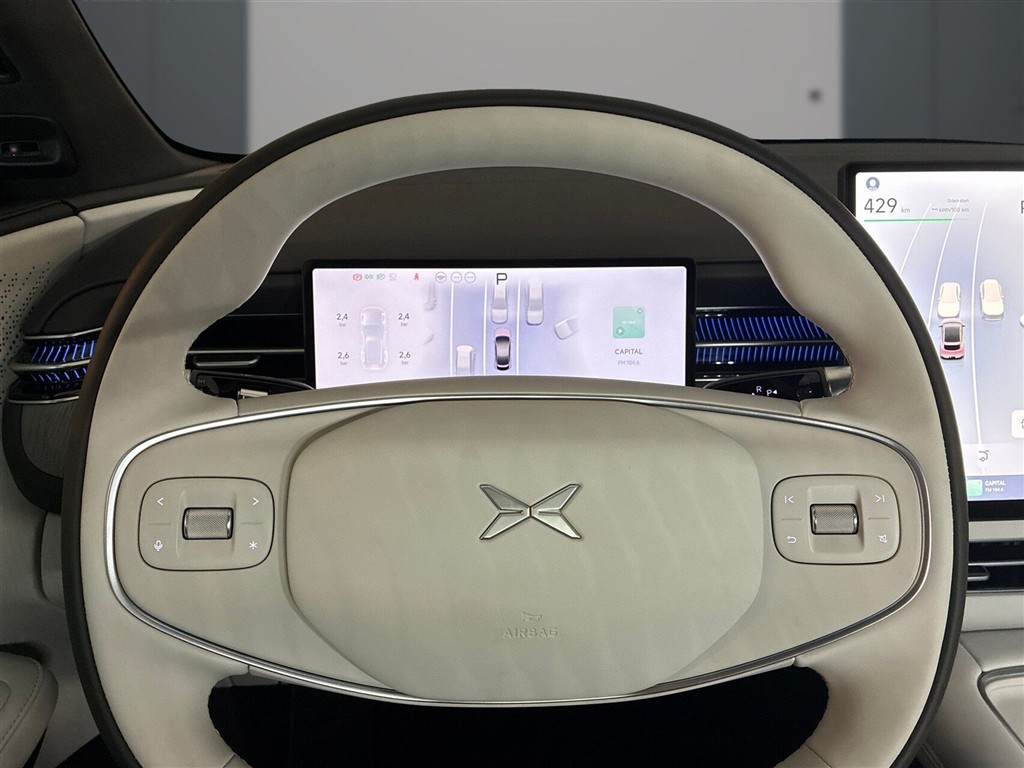 Xpeng G6 Performance billede 14