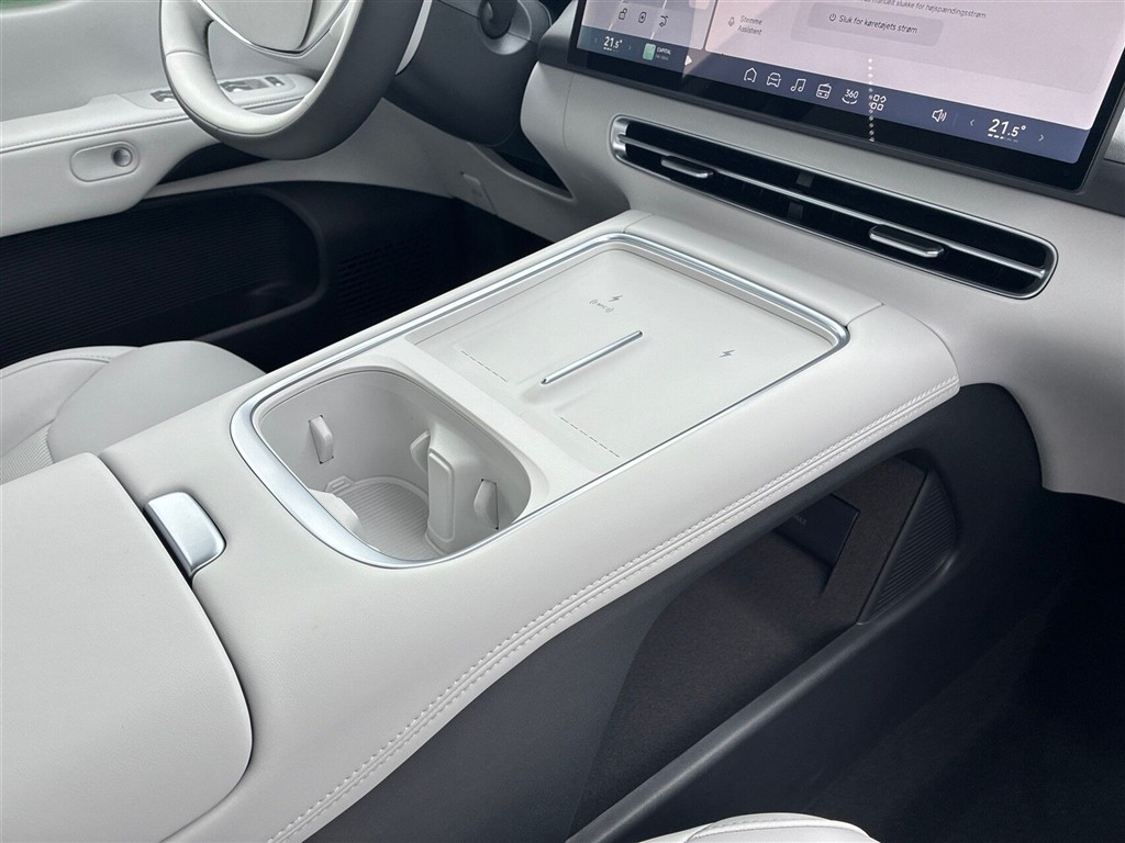 Xpeng G6 Performance billede 18
