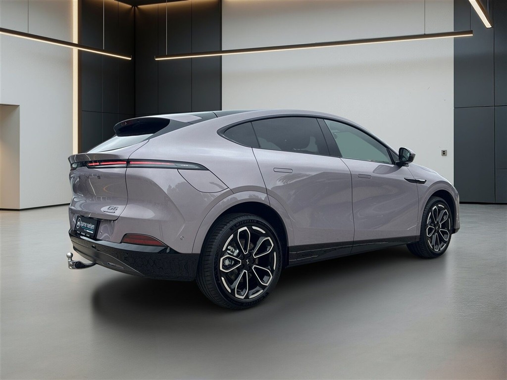 Xpeng G6 Performance billede 4