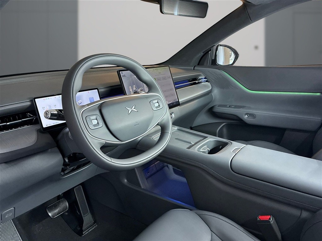 Xpeng G6 Performance billede 10