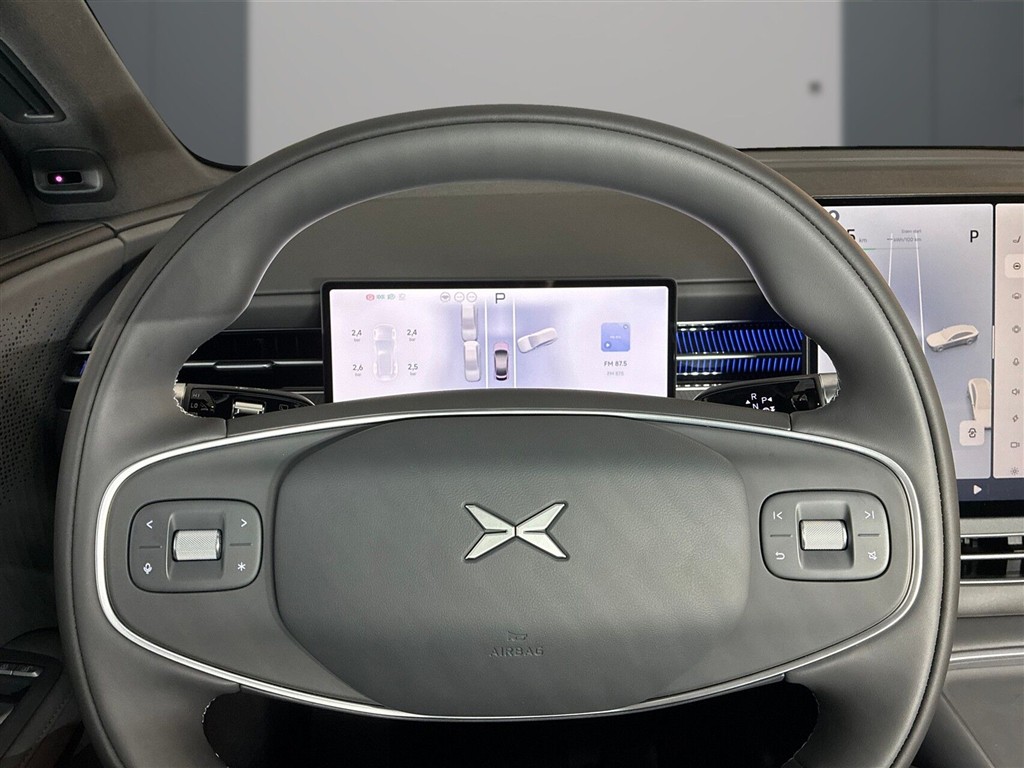 Xpeng G6 Performance billede 14