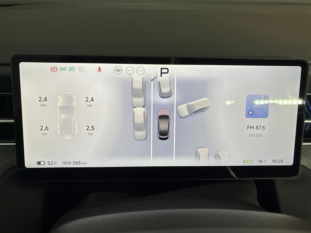 Xpeng G6 Performance billede 15