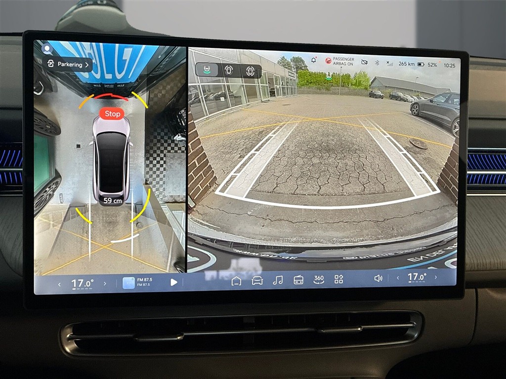 Xpeng G6 Performance billede 17