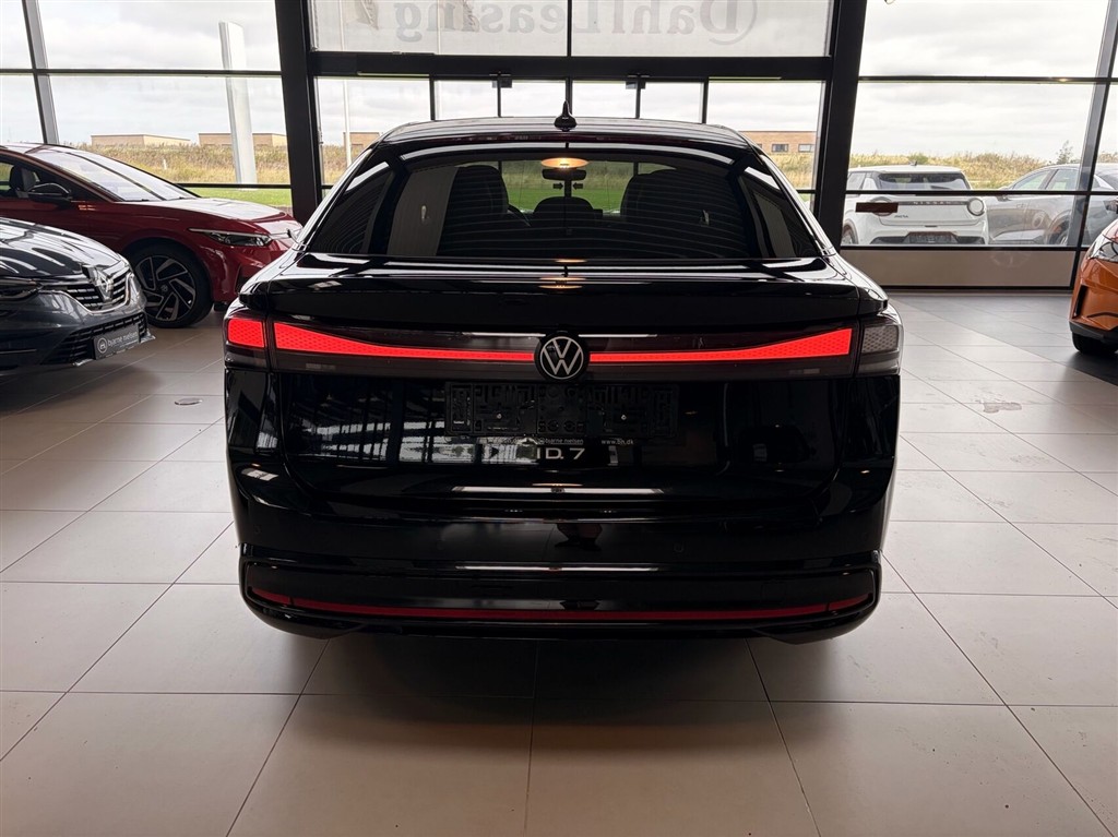 VW ID.7 Style billede 4