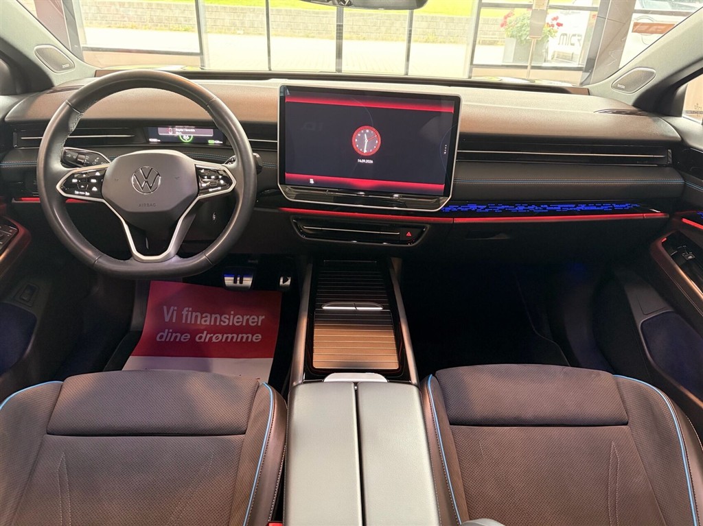 VW ID.7 Style billede 12