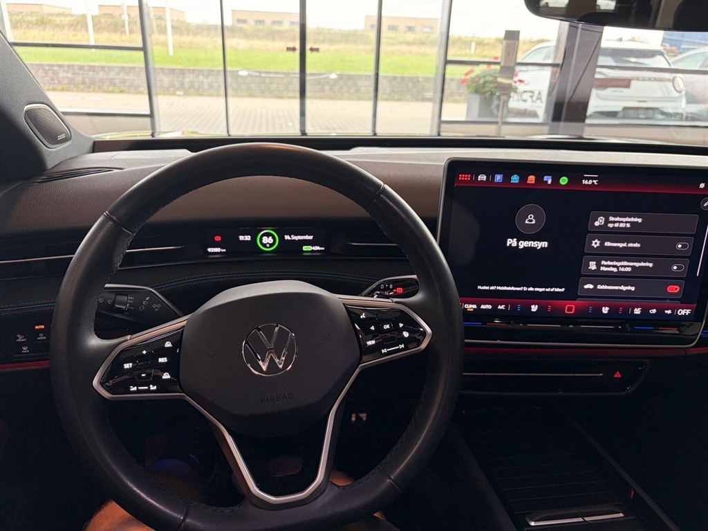 VW ID.7 Style billede 16