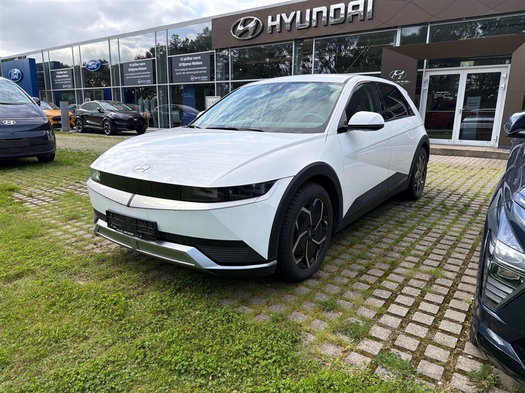 Hyundai Ioniq 5 Techniq