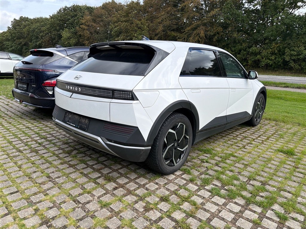 Hyundai Ioniq 5 Techniq billede 2