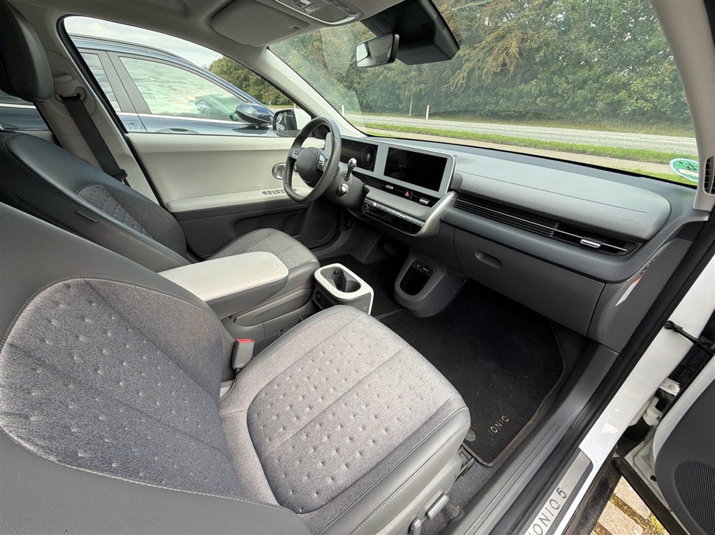 Hyundai Ioniq 5 Techniq billede 3