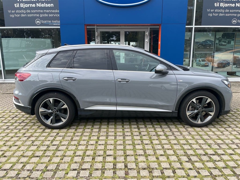 Audi Q4 Attitude billede 2