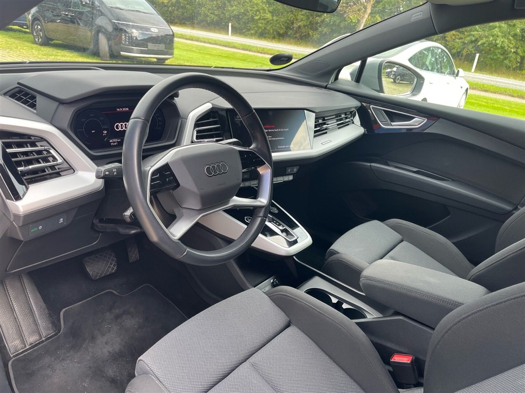 Audi Q4 Attitude billede 4