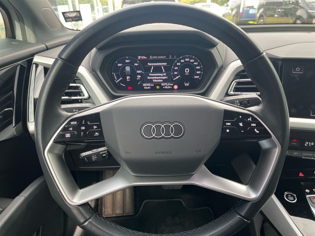 Audi Q4 Attitude billede 6