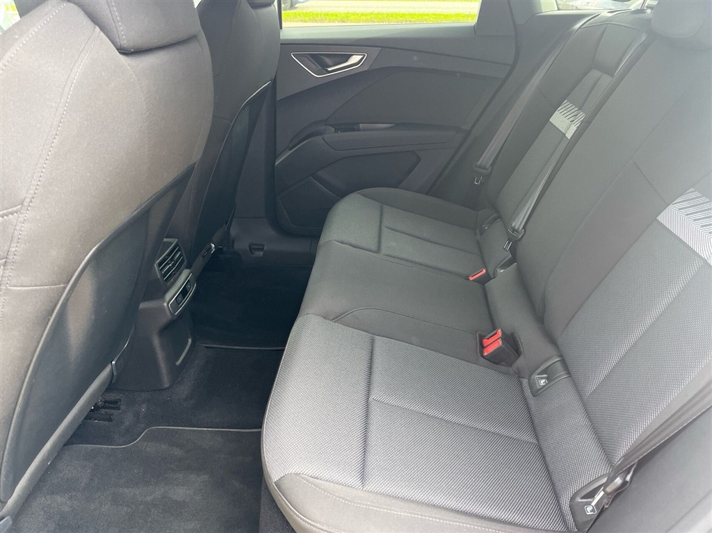 Audi Q4 Attitude billede 7
