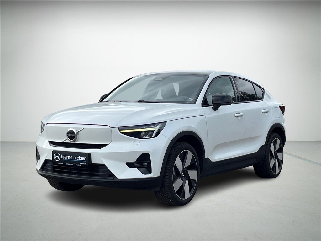 Volvo C40 Plus