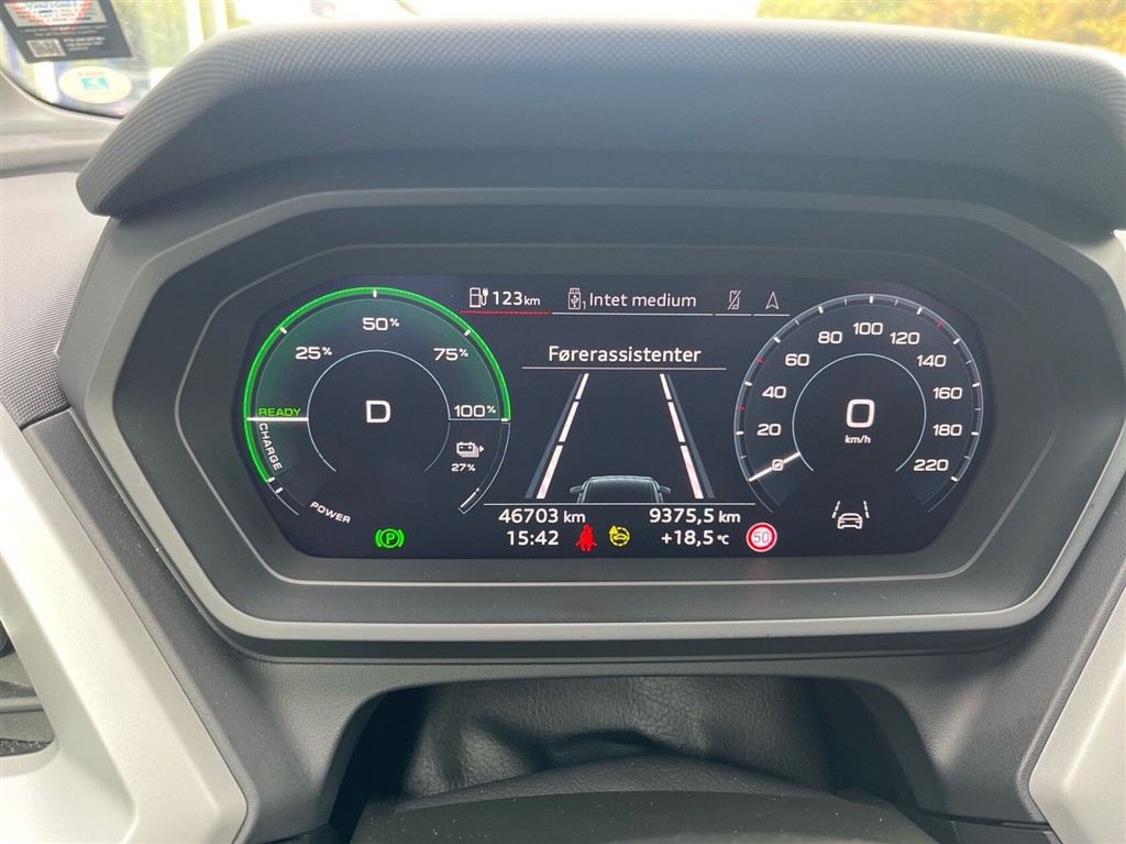 Audi Q4 Attitude billede 10