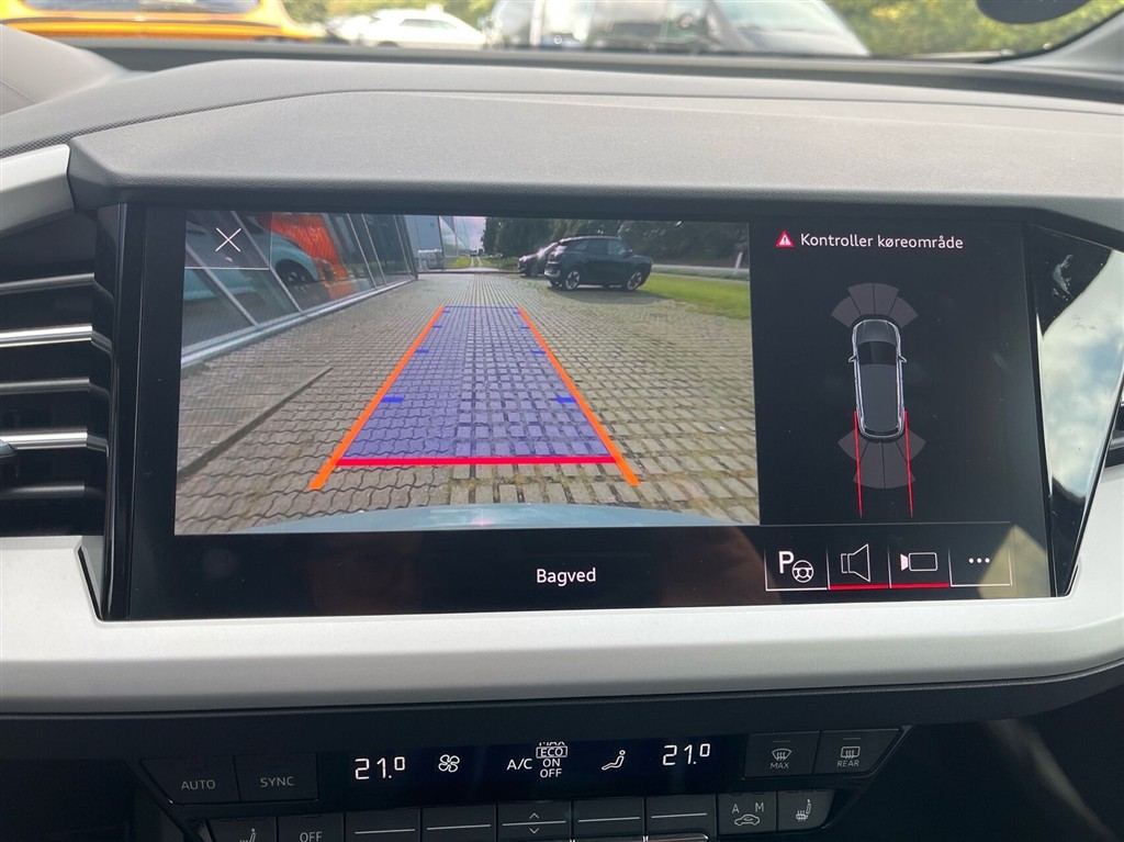 Audi Q4 Attitude billede 12