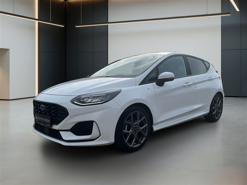 Ford Fiesta ST-Line X