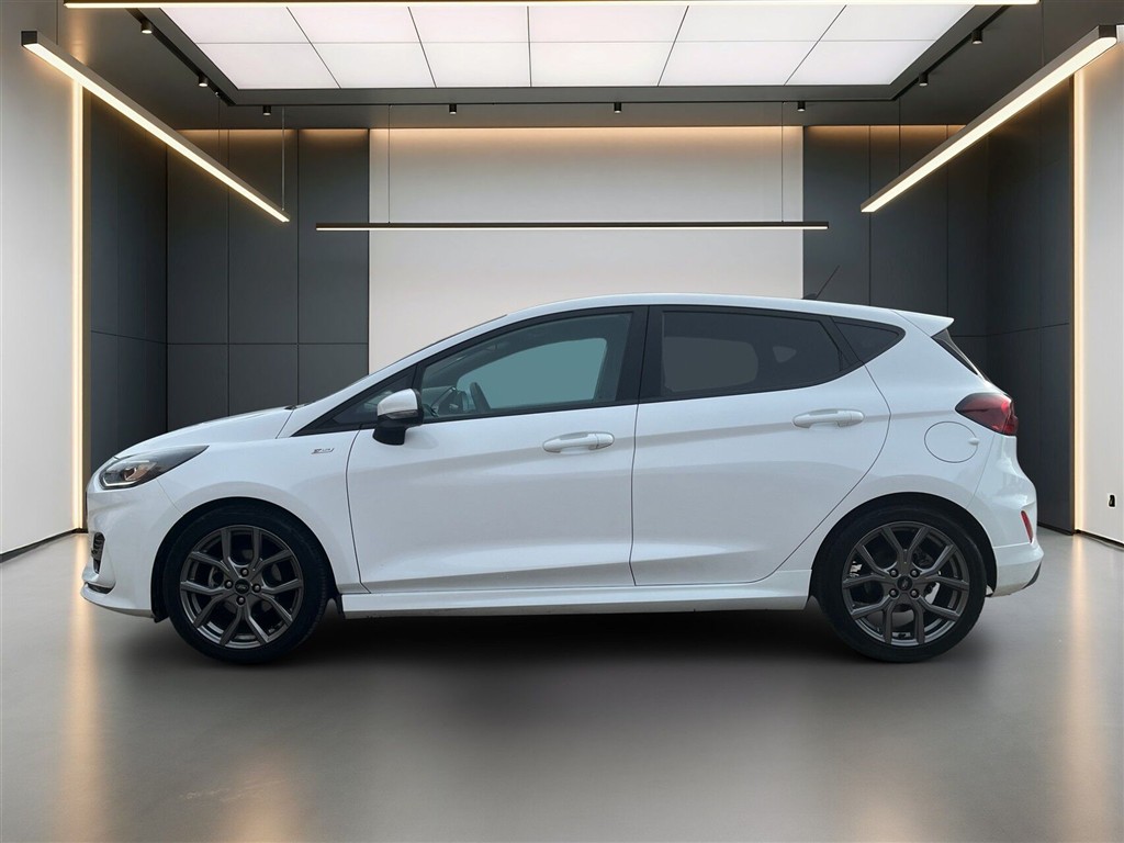 Ford Fiesta ST-Line X billede 2