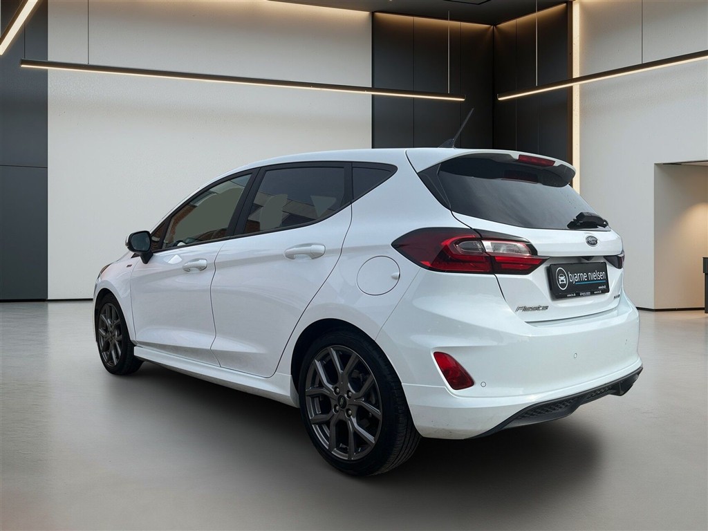 Ford Fiesta ST-Line X billede 3