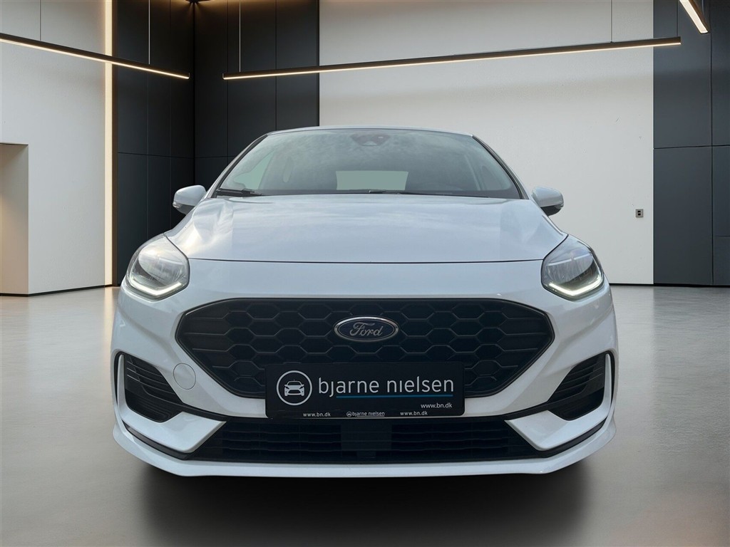 Ford Fiesta ST-Line X billede 4
