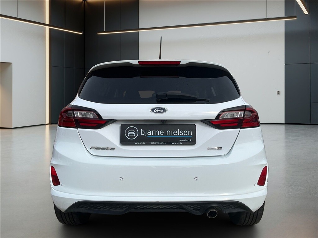 Ford Fiesta ST-Line X billede 5