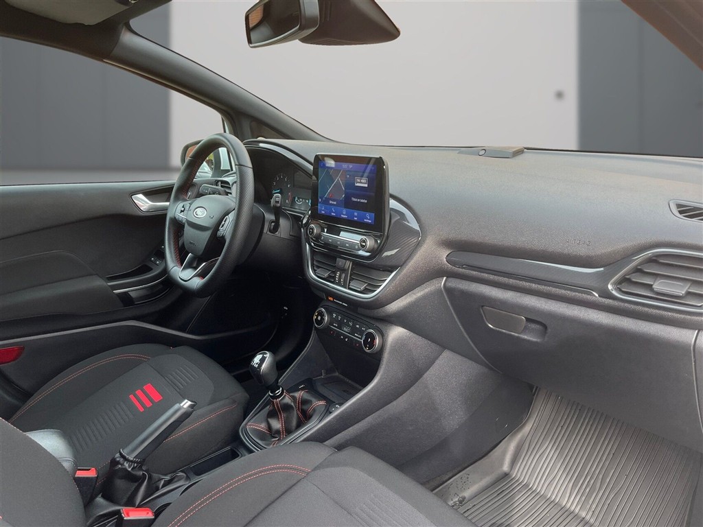Ford Fiesta ST-Line X billede 6
