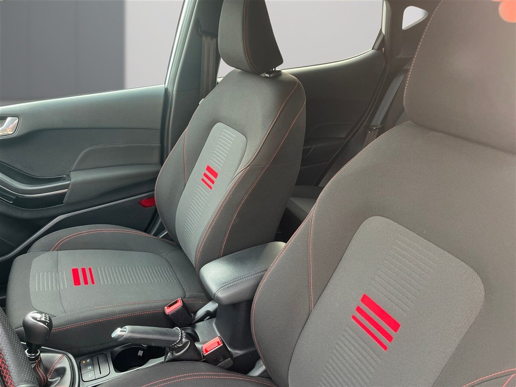 Ford Fiesta ST-Line X billede 7