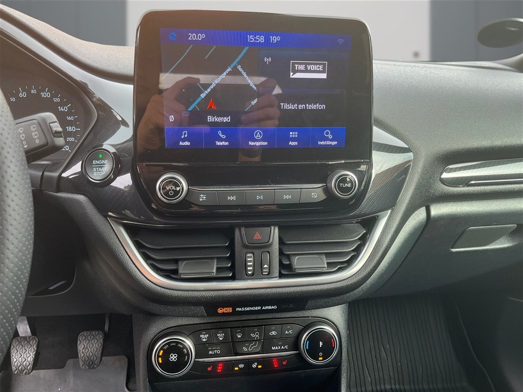 Ford Fiesta ST-Line X billede 8