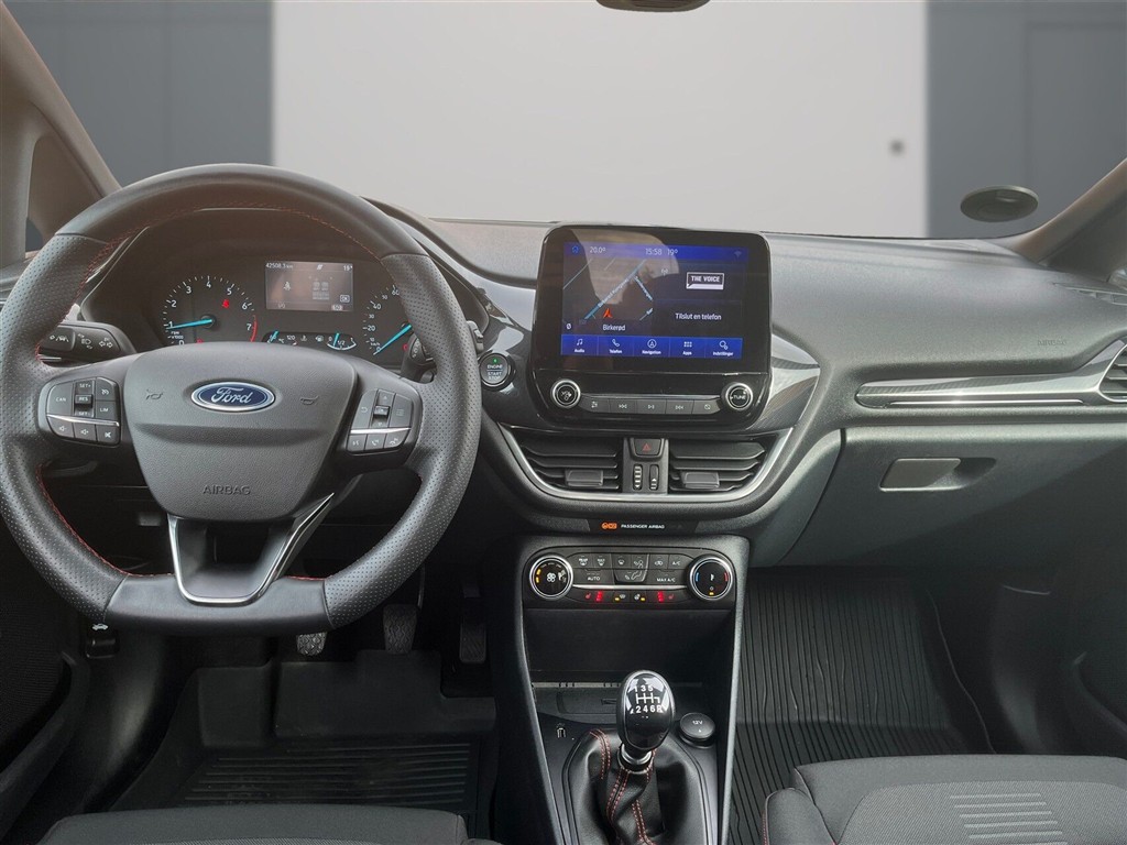 Ford Fiesta ST-Line X billede 9