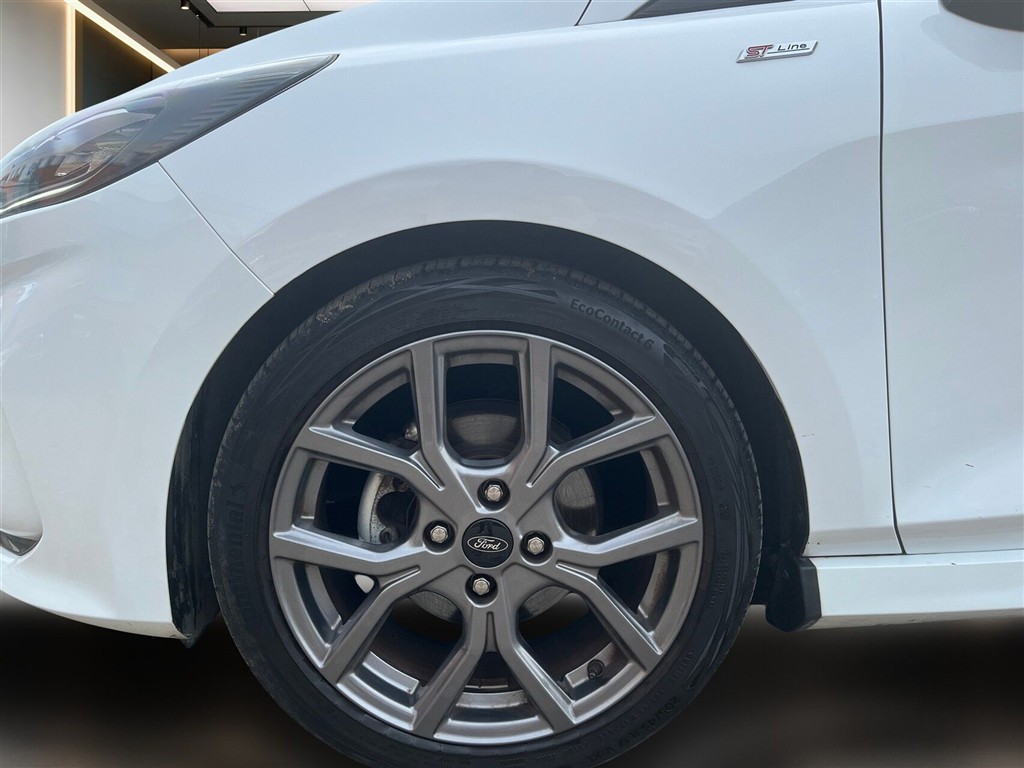 Ford Fiesta ST-Line X billede 12