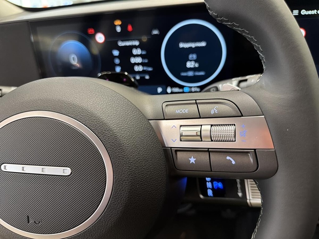 Hyundai Kona Essential Standard Range billede 6
