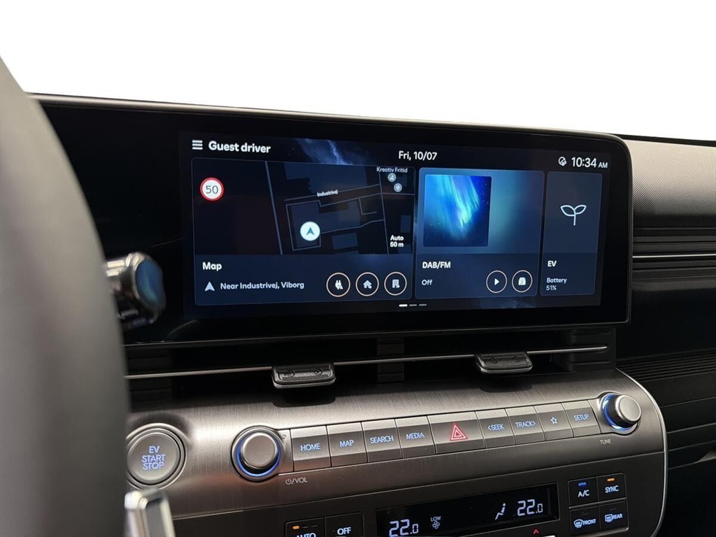 Hyundai Kona Essential Standard Range billede 7