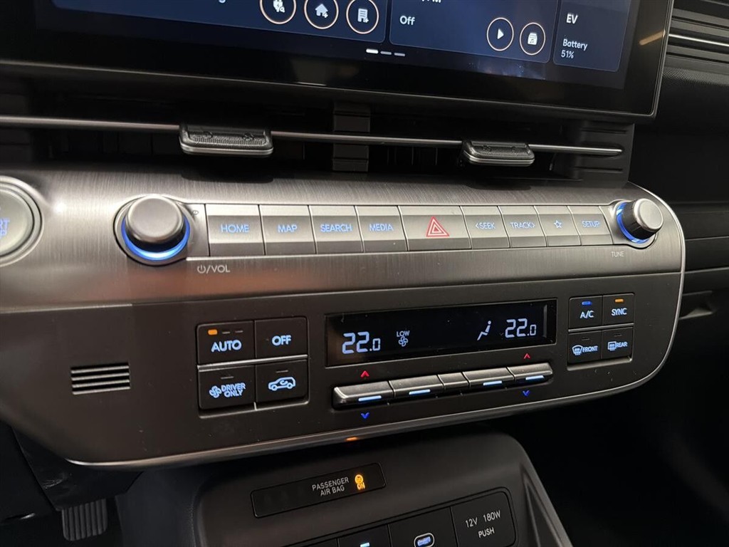 Hyundai Kona Essential Standard Range billede 9