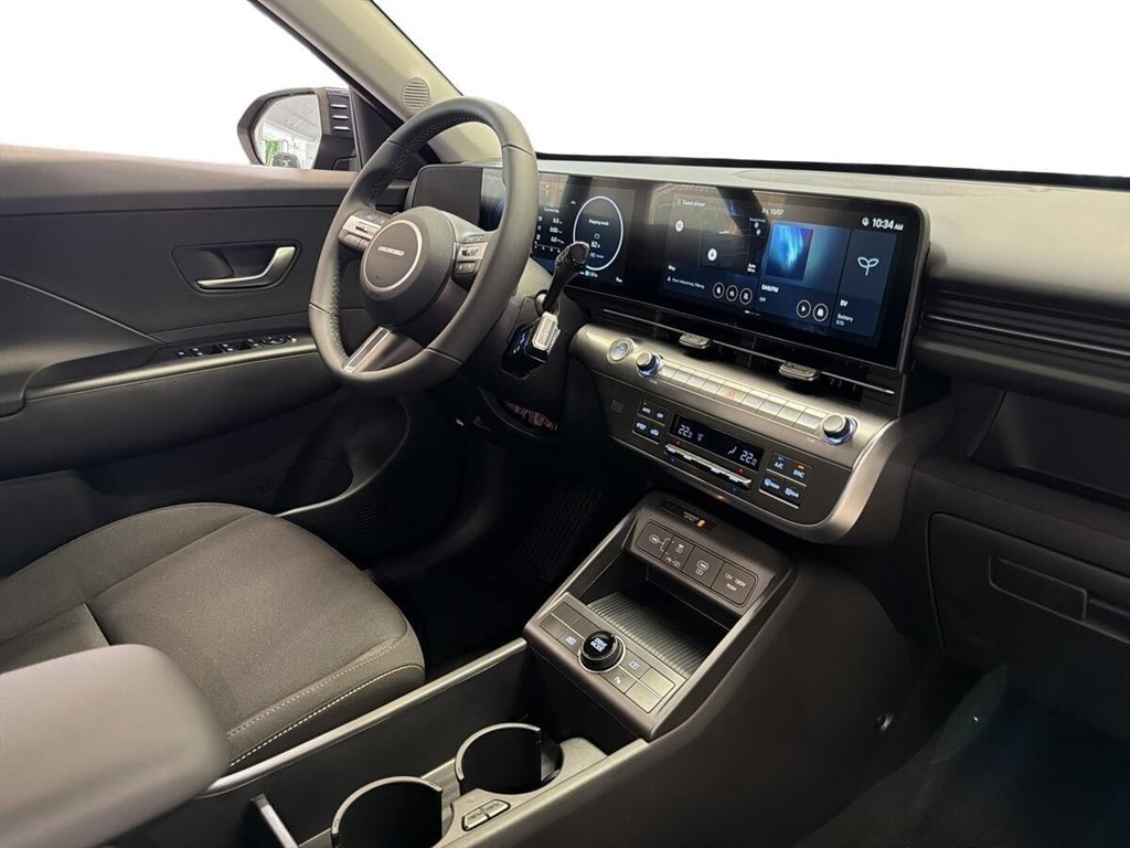 Hyundai Kona Essential Standard Range billede 12
