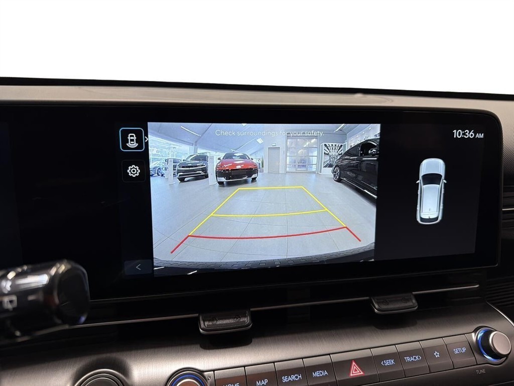 Hyundai Kona Essential Standard Range billede 8