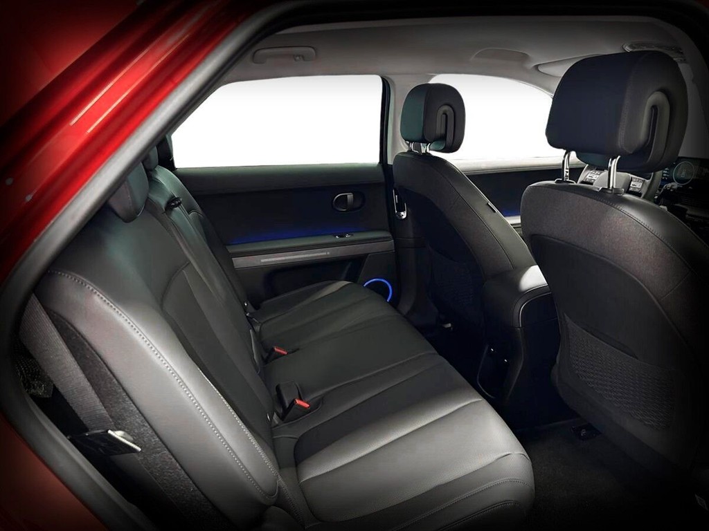 Hyundai Ioniq 5 Ultimate billede 13