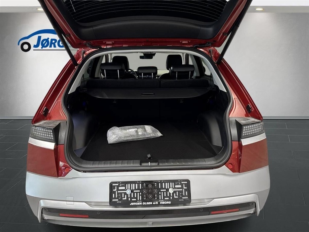 Hyundai Ioniq 5 Ultimate billede 14