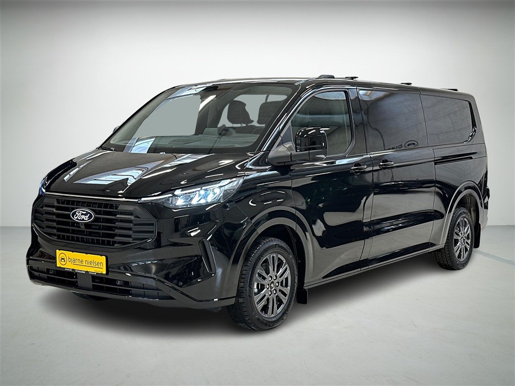 Ford Transit Custom Limited