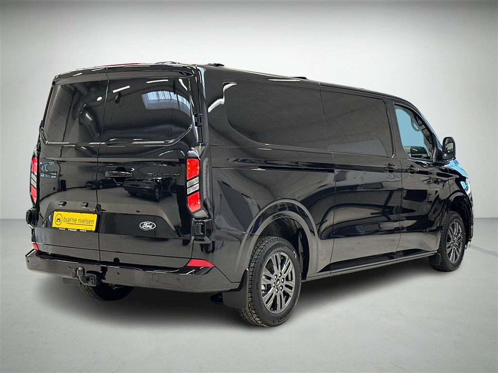 Ford Transit Custom Limited billede 3