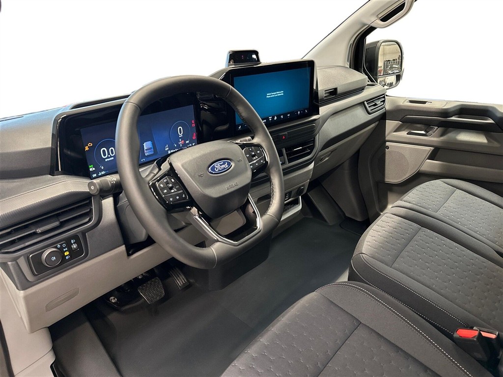 Ford Transit Custom Limited billede 7