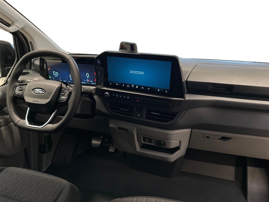 Ford Transit Custom Limited billede 13