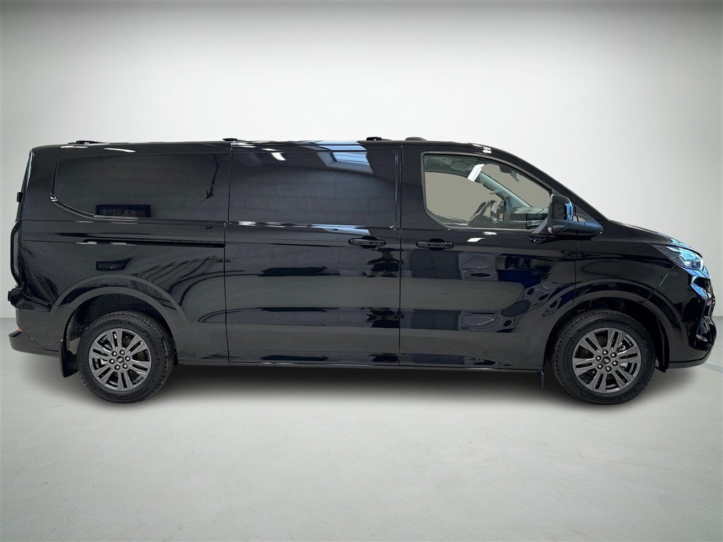 Ford Transit Custom Limited billede 5