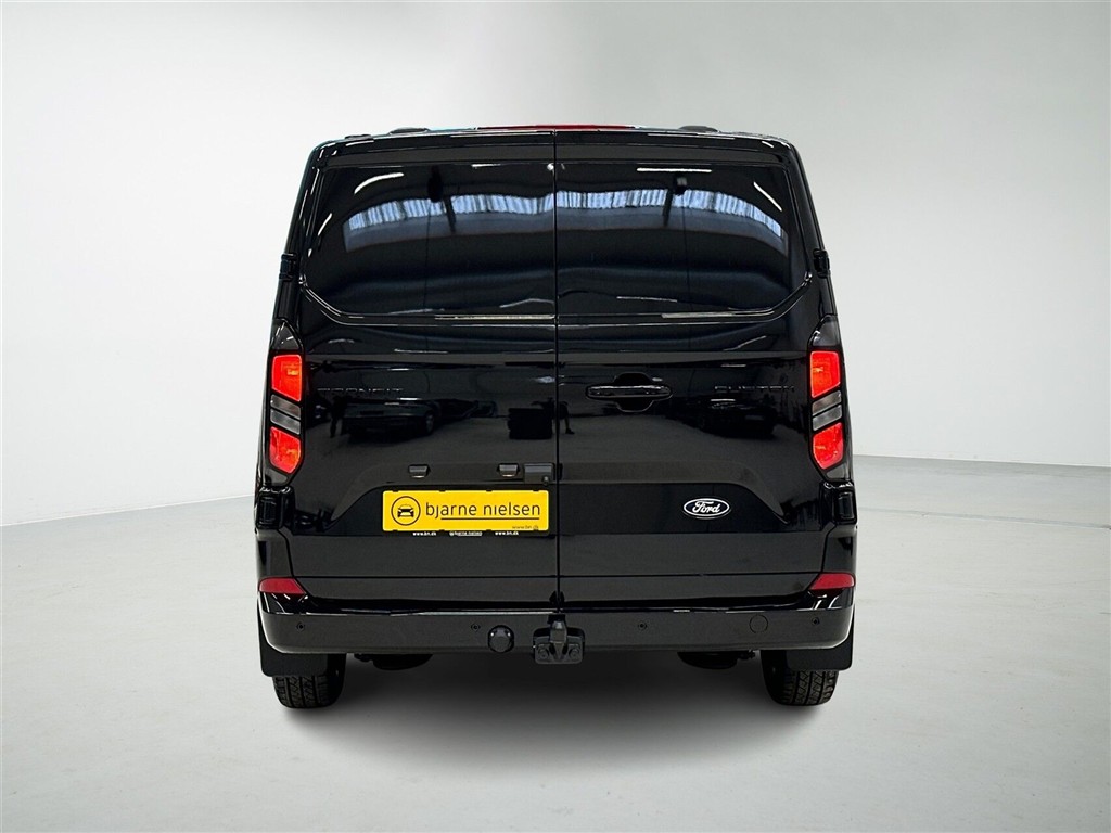 Ford Transit Custom Limited billede 4