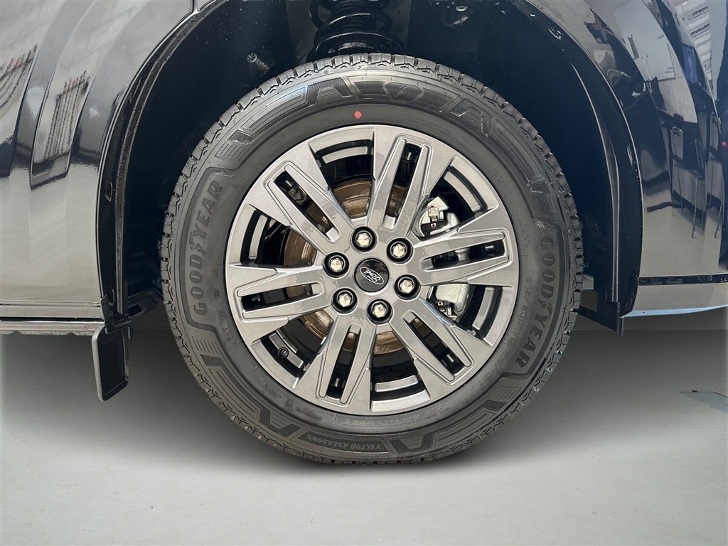 Ford Transit Custom Limited billede 14