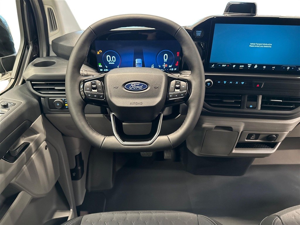 Ford Transit Custom Limited billede 8