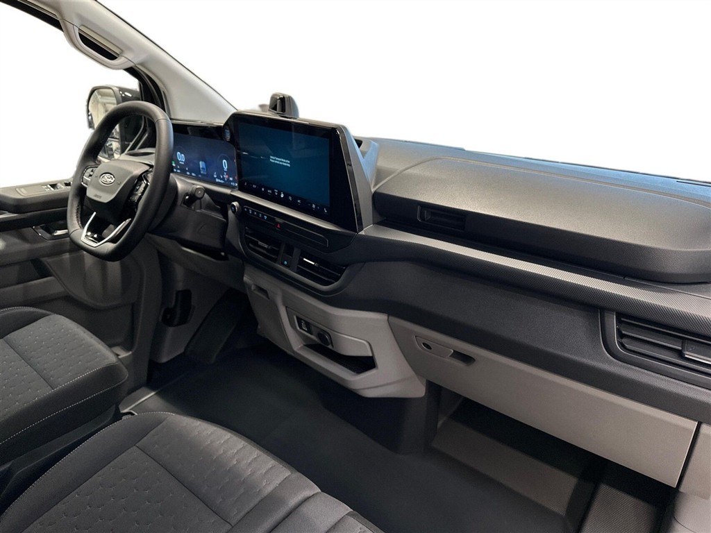 Ford Transit Custom Limited billede 15