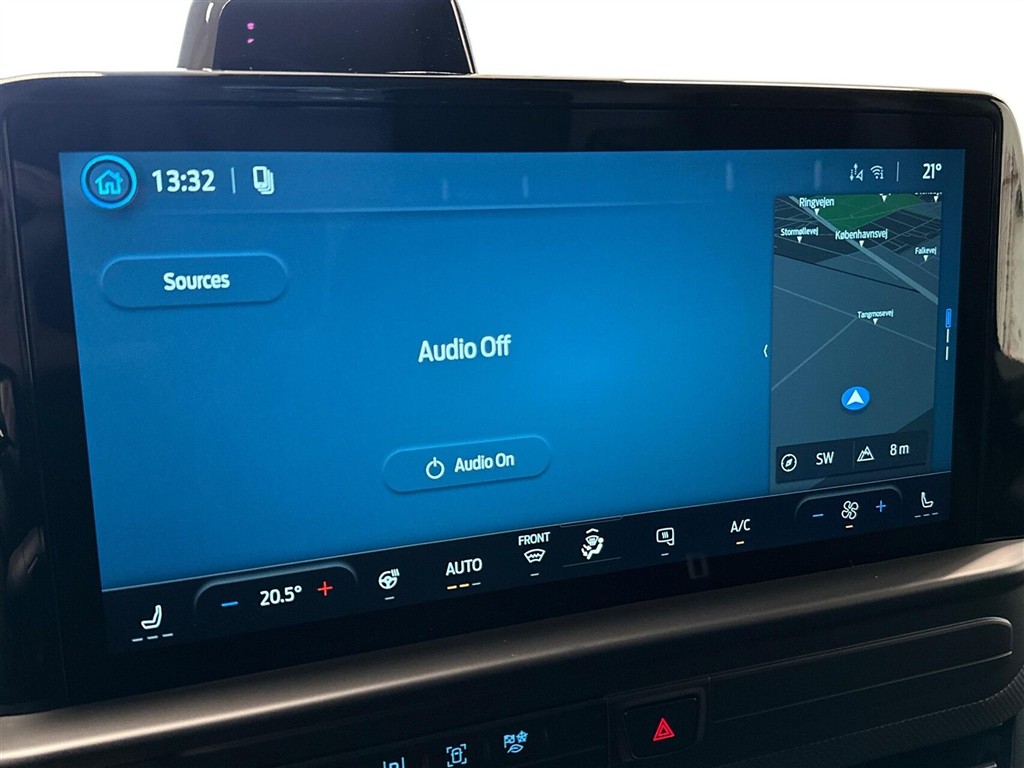 Ford Transit Custom Limited billede 16