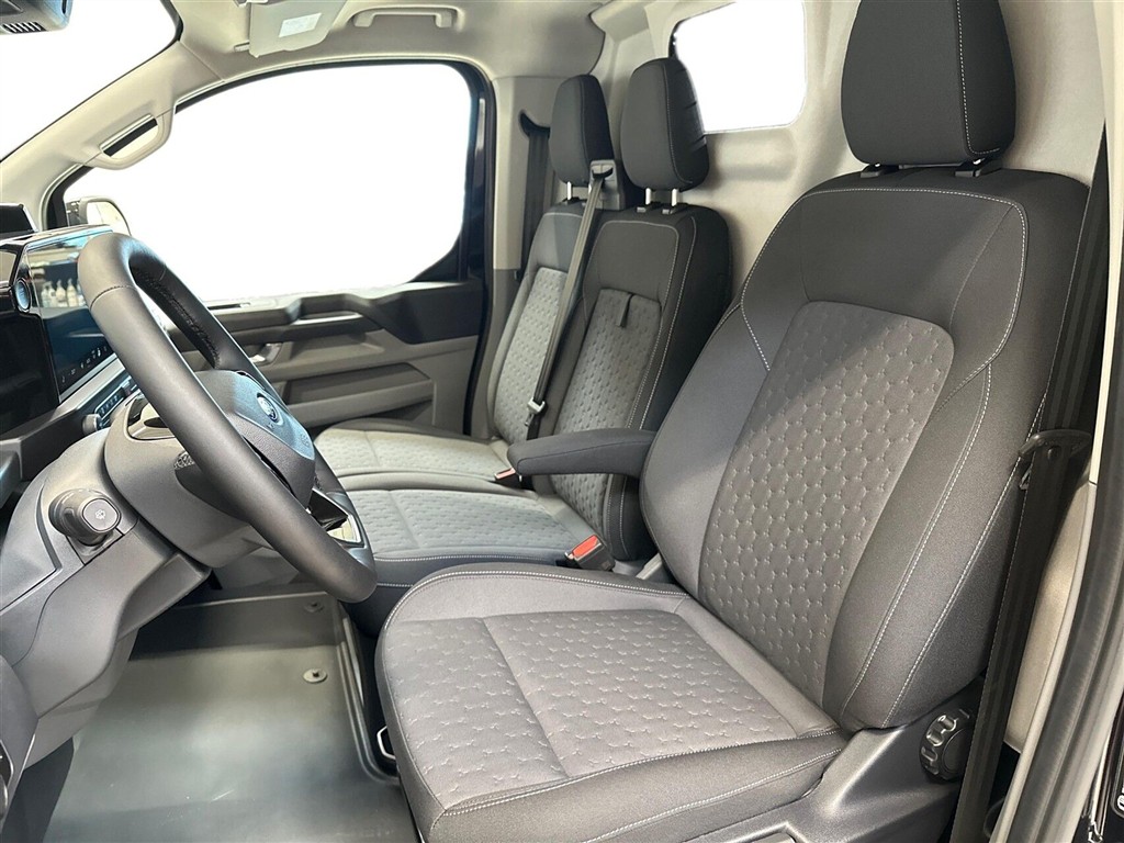 Ford Transit Custom Limited billede 6