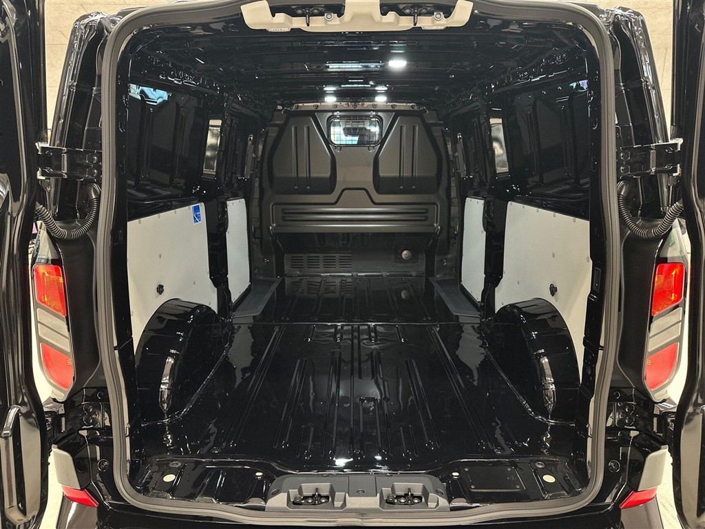 Ford Transit Custom Limited billede 11
