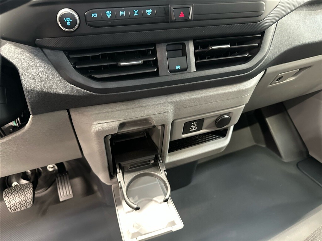 Ford Transit Custom Limited billede 18